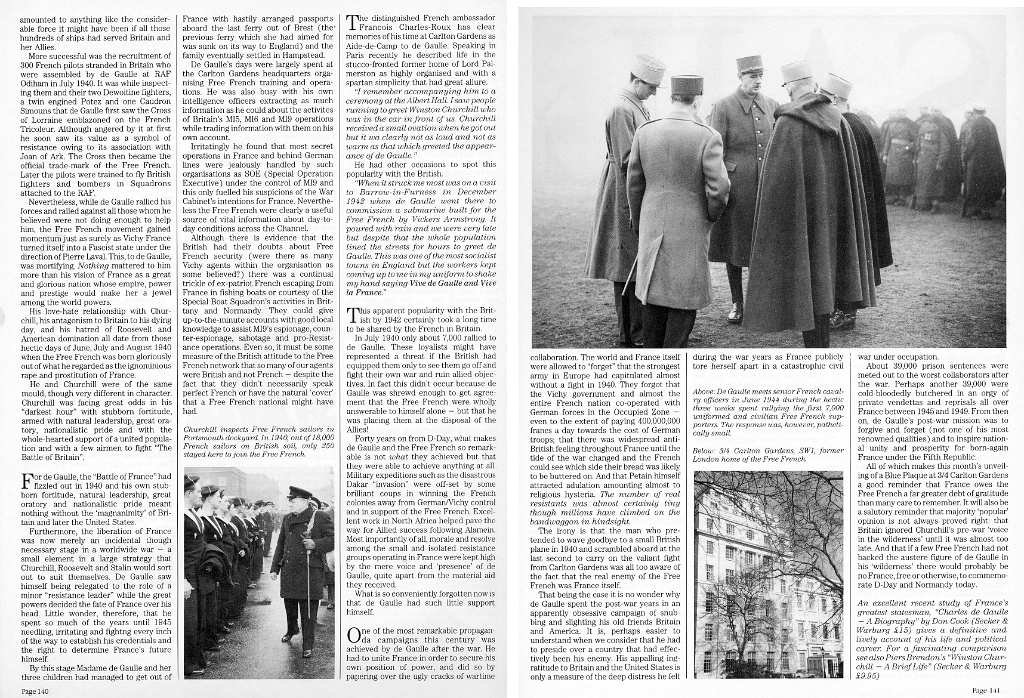 19840600 LONDON PORTRAIT DE GAULLE 3&4:4 LP.jpg
